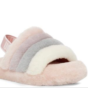 UGG Fluff Yeah Sandals